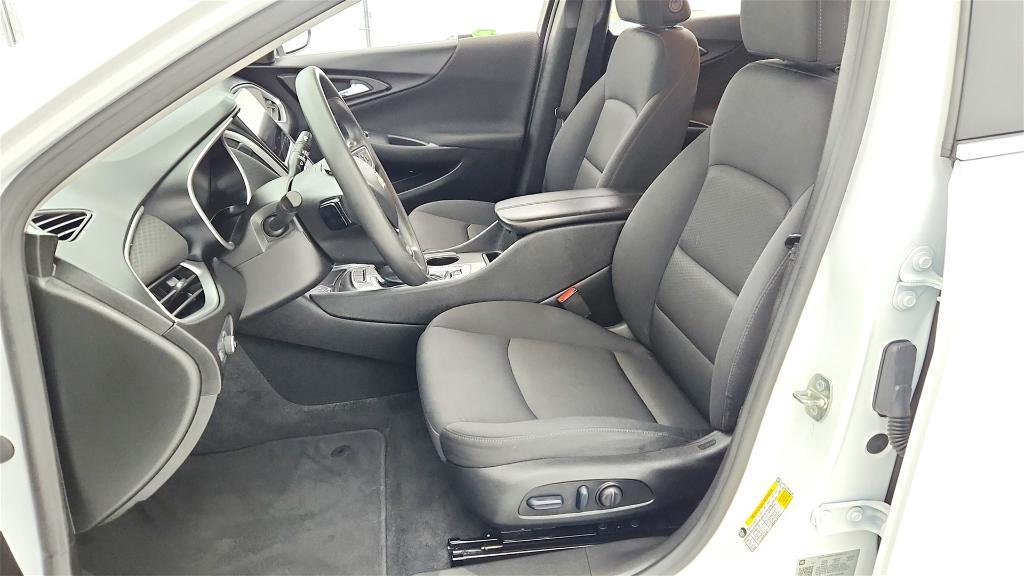 used 2024 Chevrolet Malibu car, priced at $18,590