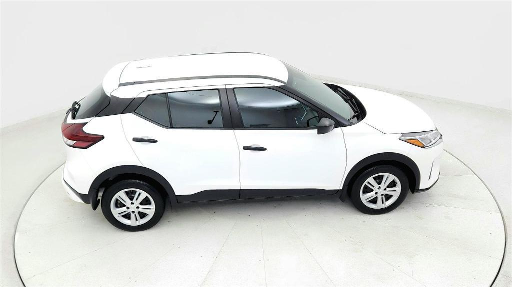 used 2025 Nissan Kicks Play car, priced at $20,996