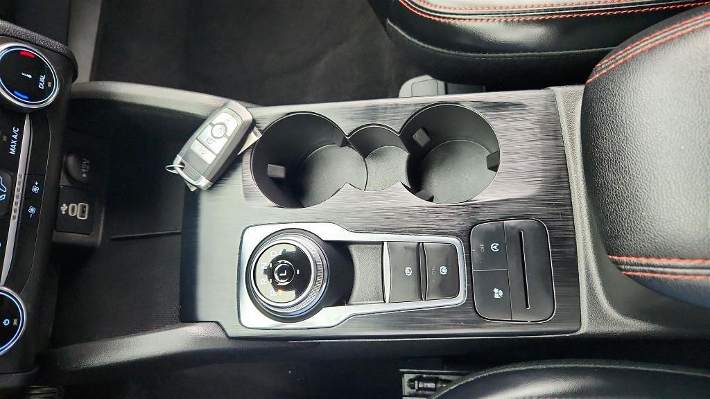 used 2025 Ford Escape car, priced at $24,226