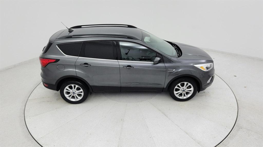 used 2019 Ford Escape car, priced at $13,991