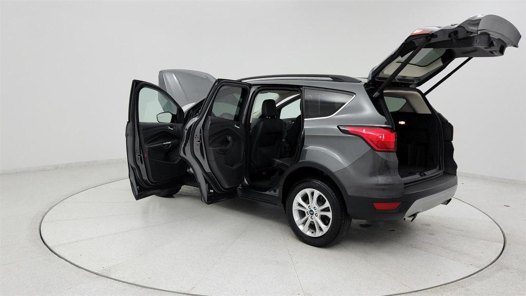 used 2019 Ford Escape car, priced at $13,991