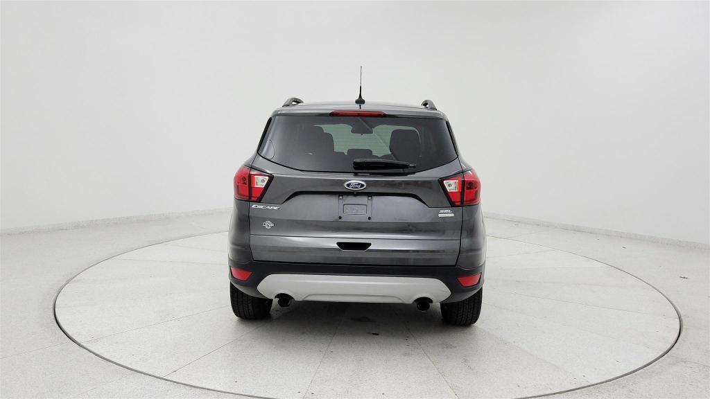 used 2019 Ford Escape car, priced at $13,991