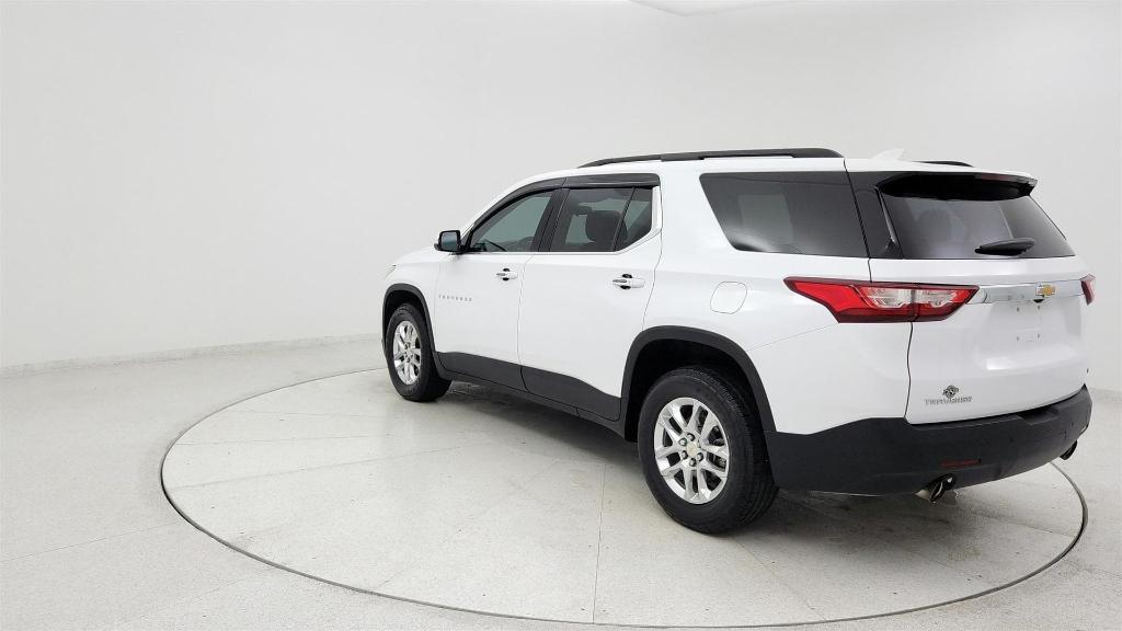 used 2020 Chevrolet Traverse car, priced at $18,561