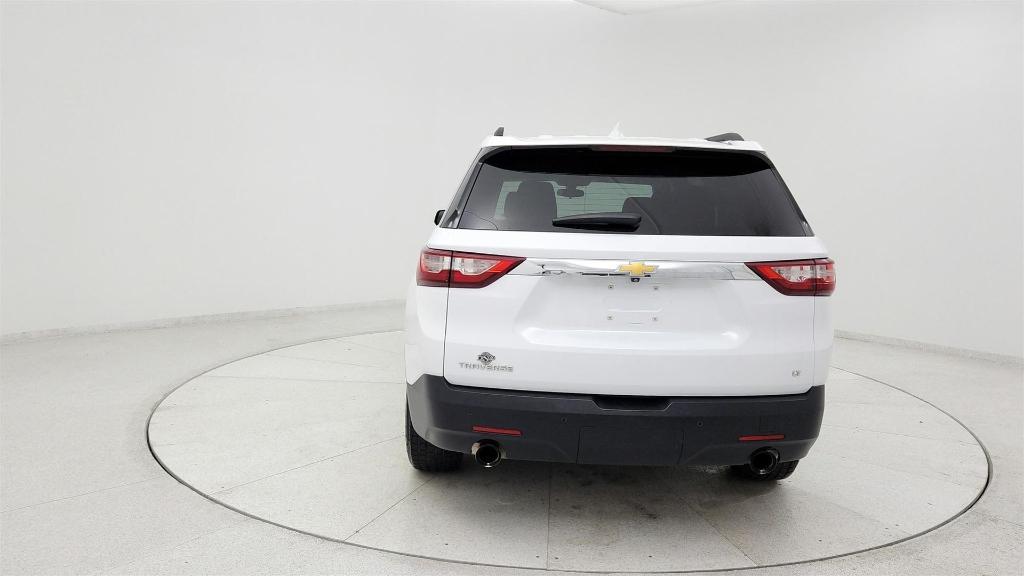 used 2020 Chevrolet Traverse car, priced at $18,561