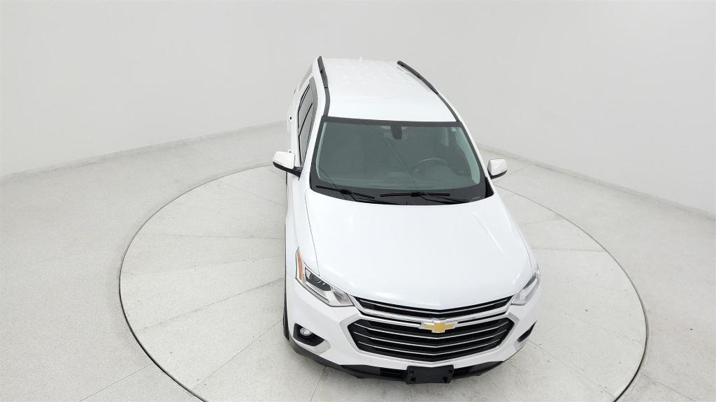 used 2020 Chevrolet Traverse car, priced at $18,561