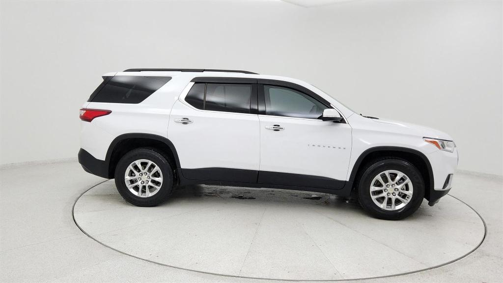 used 2020 Chevrolet Traverse car, priced at $18,561