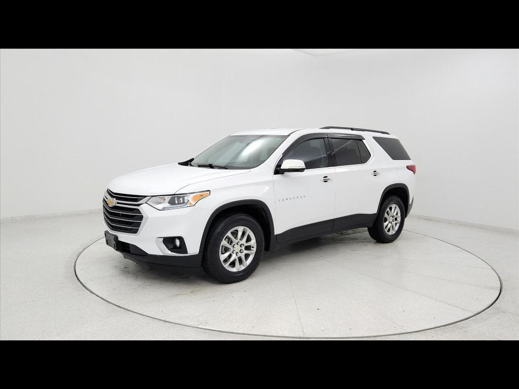 used 2020 Chevrolet Traverse car, priced at $18,561