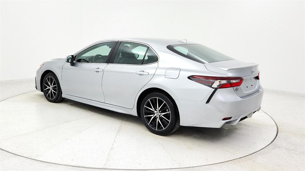 used 2023 Toyota Camry car, priced at $23,222