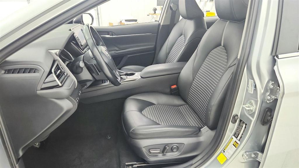 used 2023 Toyota Camry car, priced at $23,222