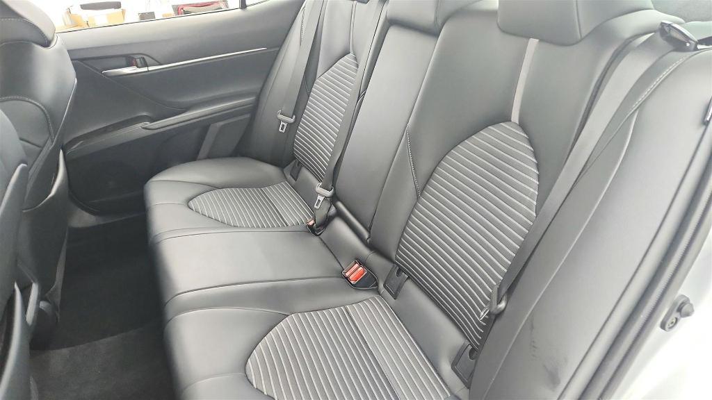 used 2023 Toyota Camry car, priced at $23,222