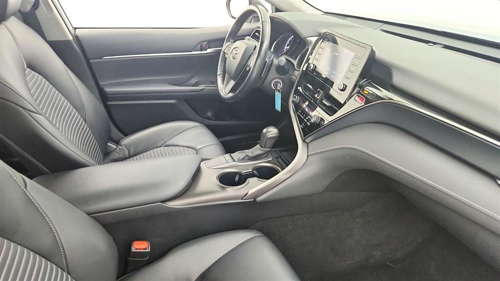used 2023 Toyota Camry car, priced at $23,222