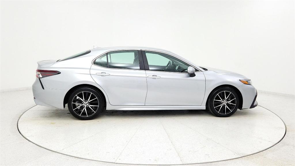 used 2023 Toyota Camry car, priced at $23,222