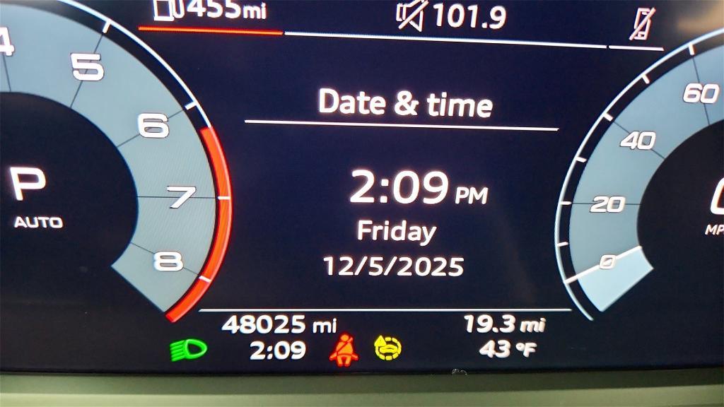 used 2024 Audi A3 car, priced at $21,799