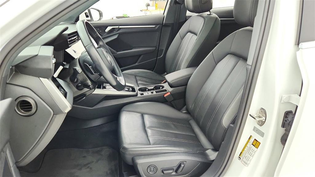 used 2024 Audi A3 car, priced at $21,799