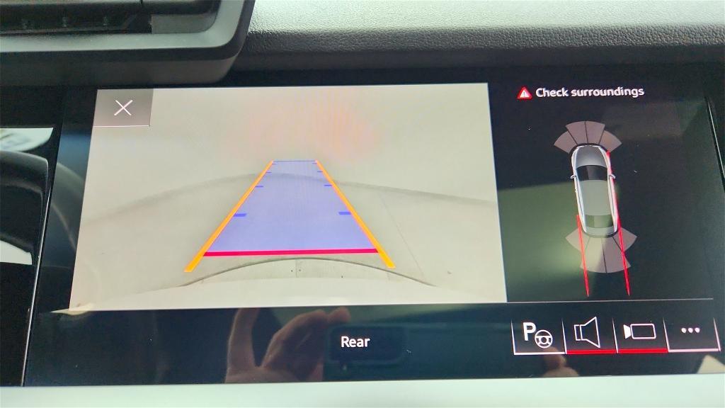 used 2024 Audi A3 car, priced at $21,799