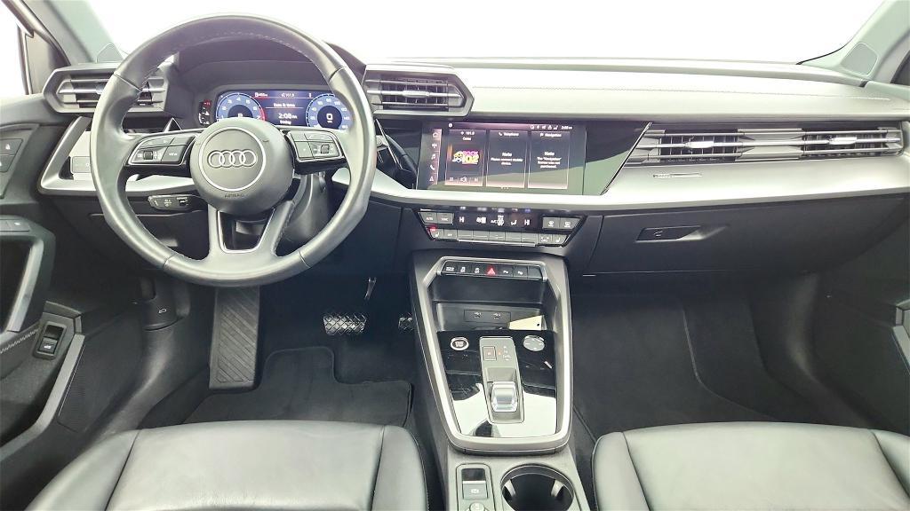 used 2024 Audi A3 car, priced at $21,799