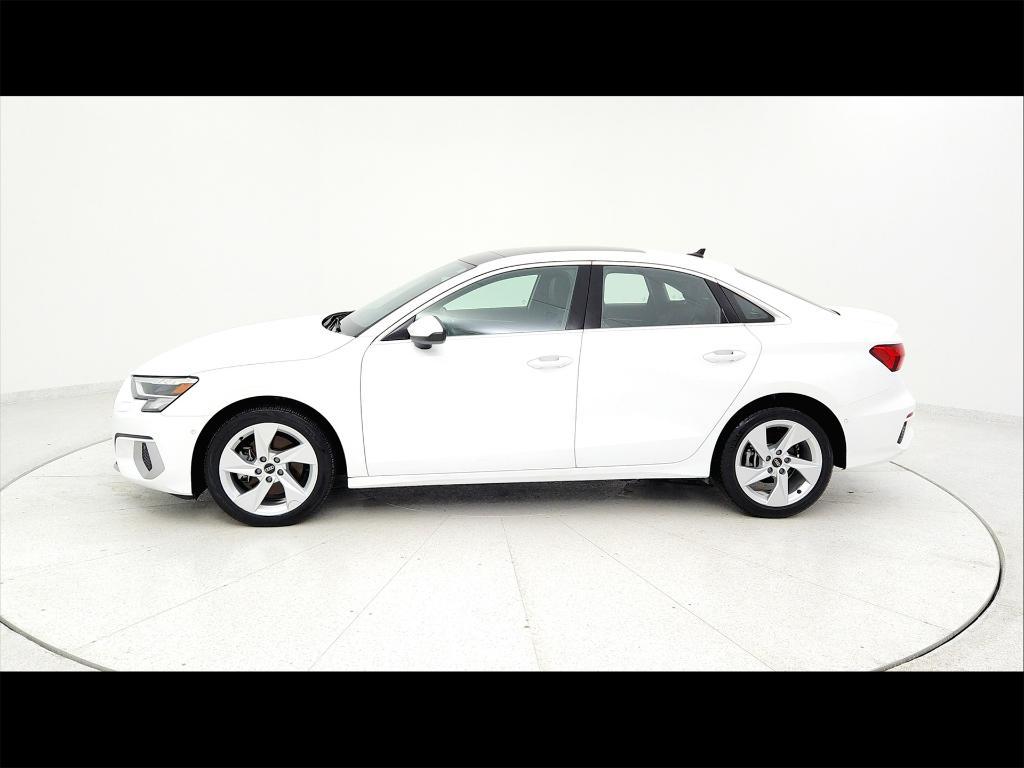 used 2024 Audi A3 car, priced at $21,799