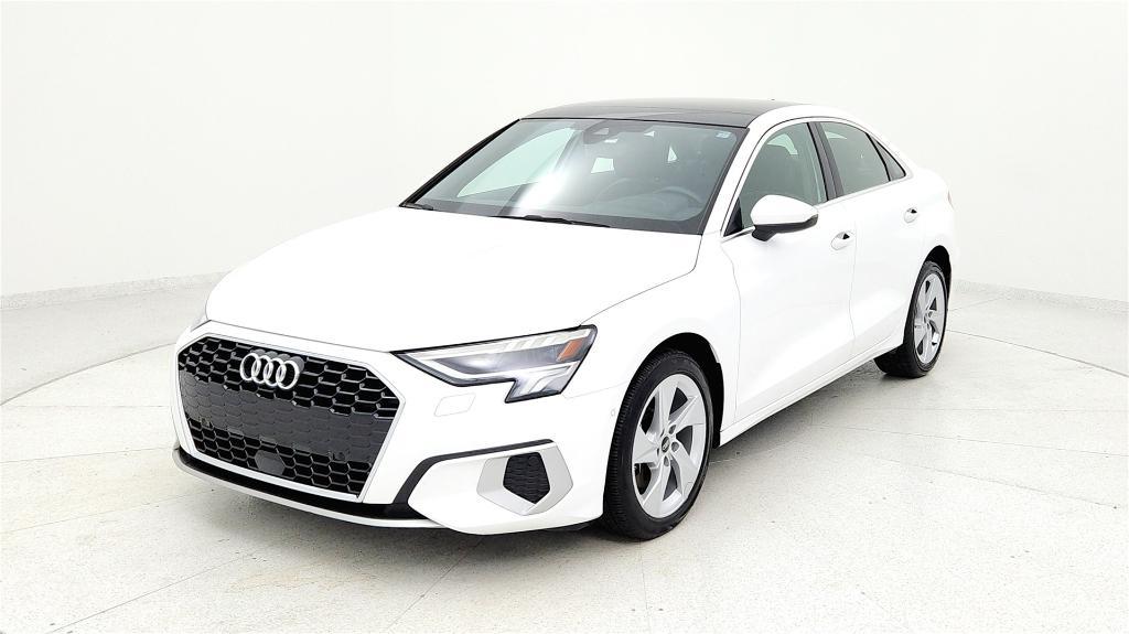 used 2024 Audi A3 car, priced at $21,799