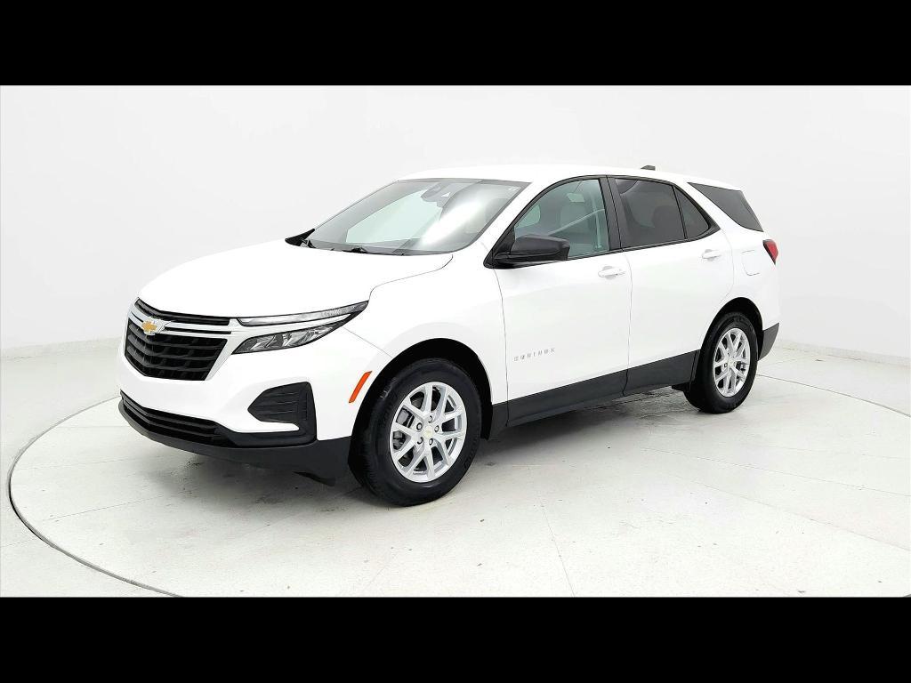 used 2023 Chevrolet Equinox car, priced at $21,251