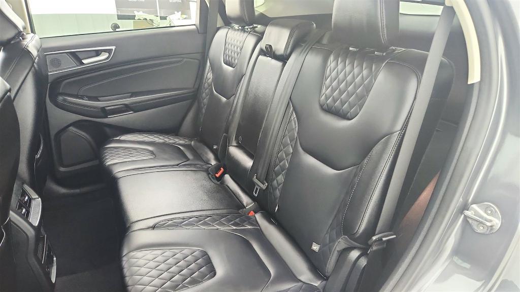 used 2024 Ford Edge car, priced at $24,850