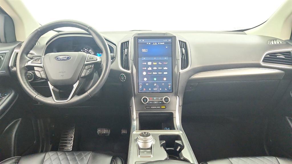 used 2024 Ford Edge car, priced at $24,850