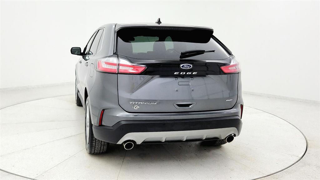 used 2024 Ford Edge car, priced at $24,850