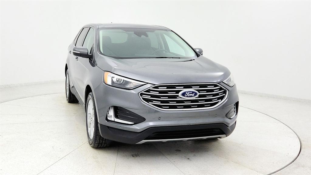 used 2024 Ford Edge car, priced at $24,850