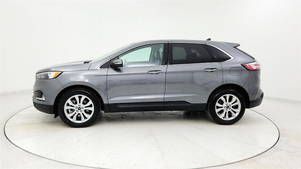 used 2024 Ford Edge car, priced at $24,850