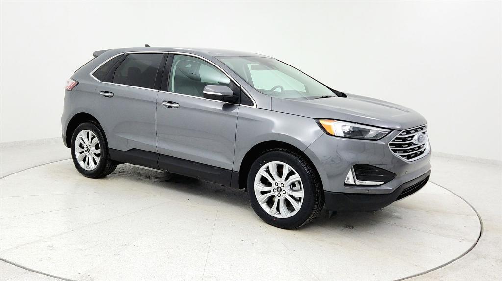 used 2024 Ford Edge car, priced at $24,850