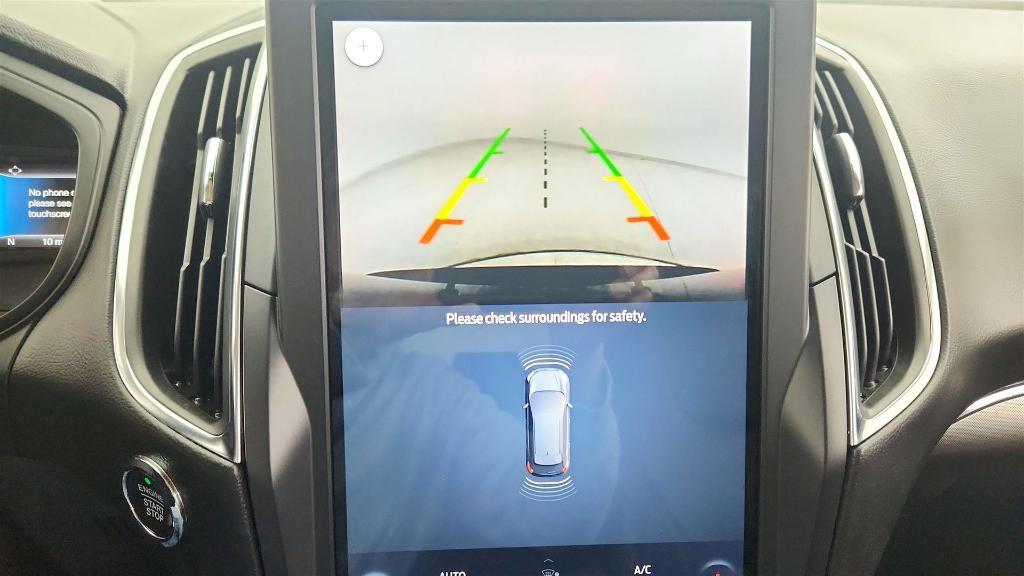 used 2024 Ford Edge car, priced at $24,850