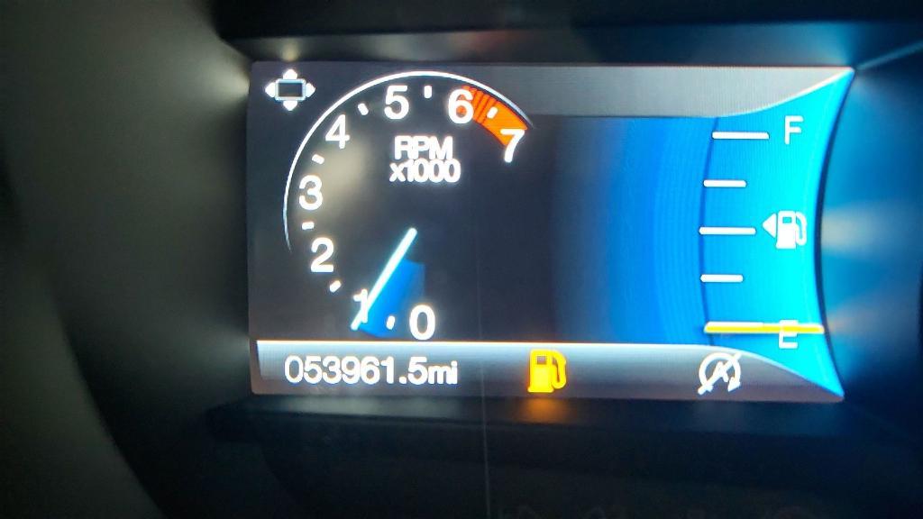 used 2024 Ford Edge car, priced at $24,850