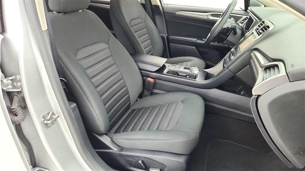 used 2019 Ford Fusion car, priced at $13,820