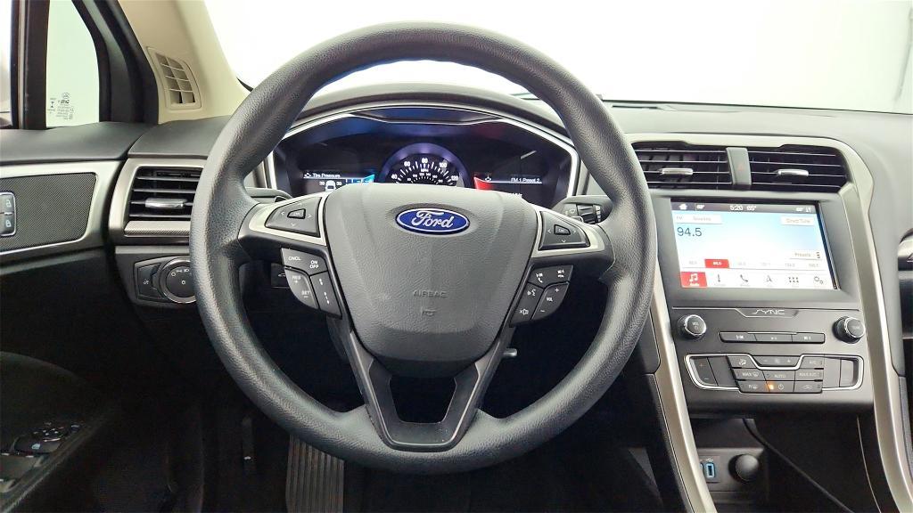 used 2019 Ford Fusion car, priced at $13,820