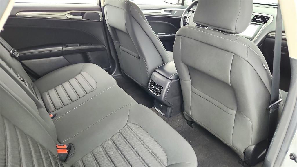used 2019 Ford Fusion car, priced at $13,820