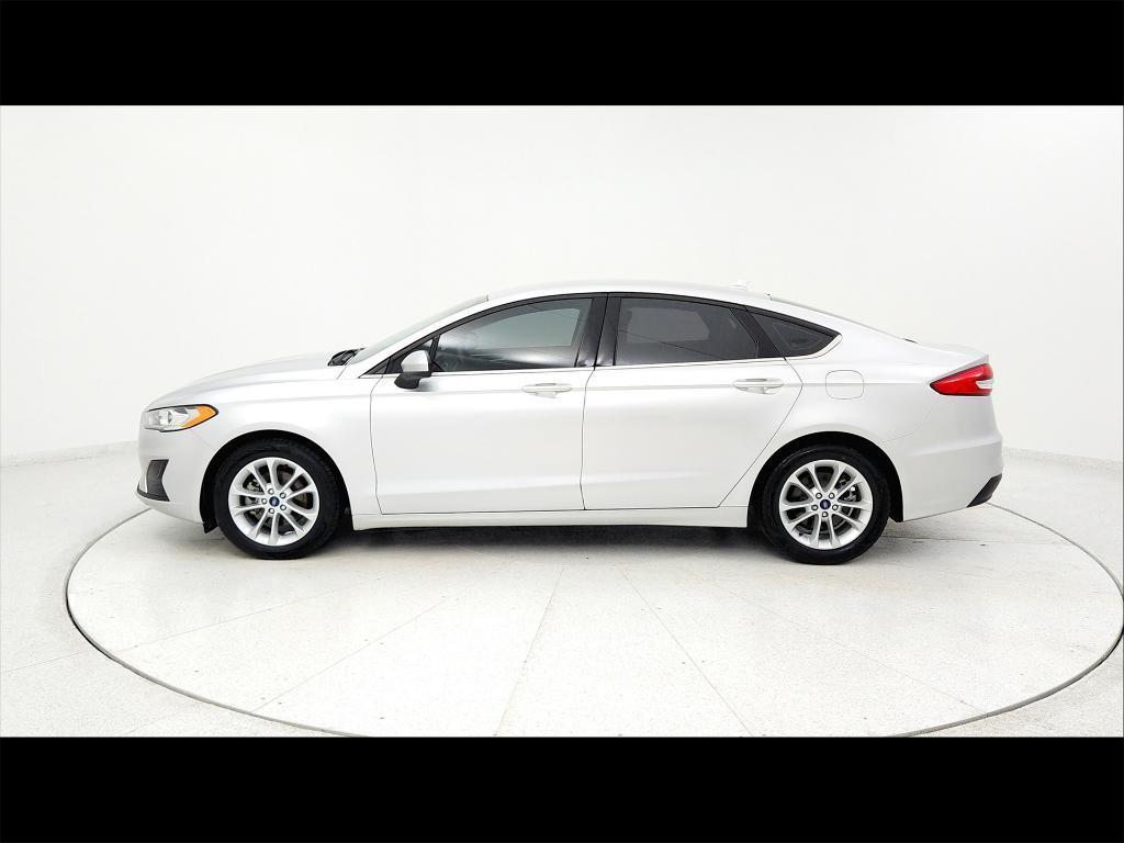 used 2019 Ford Fusion car, priced at $13,820