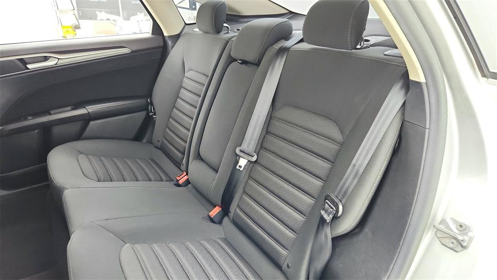 used 2019 Ford Fusion car, priced at $13,820