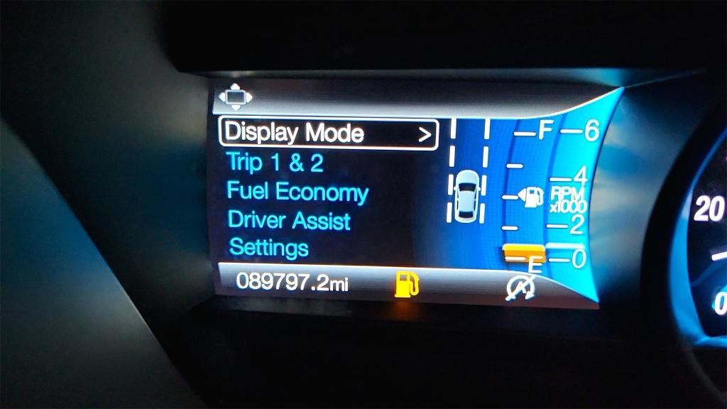 used 2019 Ford Fusion car, priced at $13,820