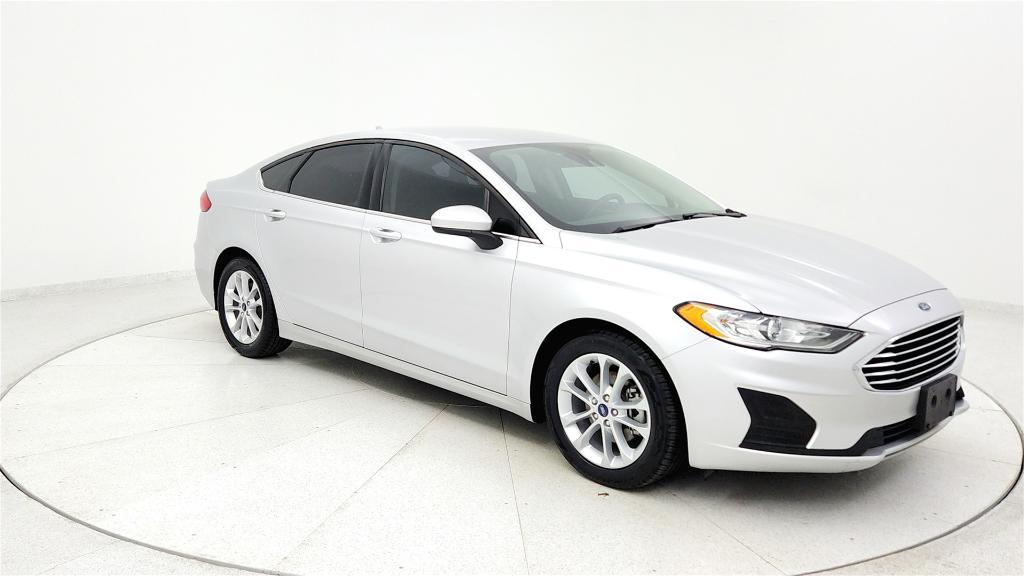 used 2019 Ford Fusion car, priced at $13,820