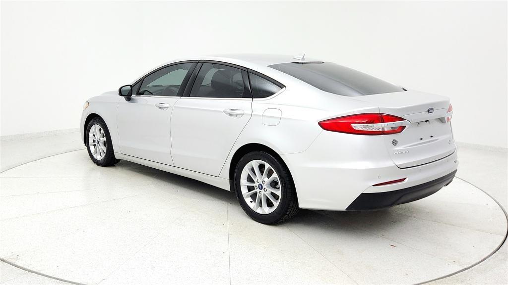 used 2019 Ford Fusion car, priced at $13,820