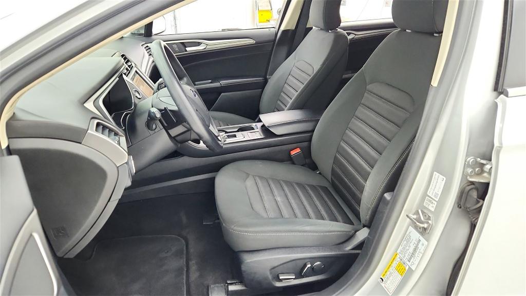 used 2019 Ford Fusion car, priced at $13,820