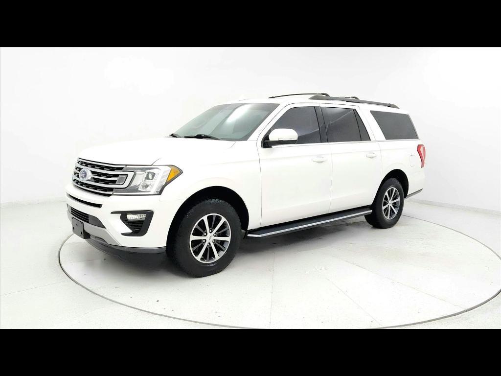 used 2018 Ford Expedition Max car, priced at $15,424