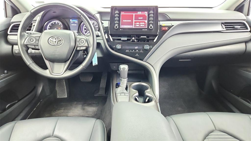 used 2024 Toyota Camry car, priced at $23,527