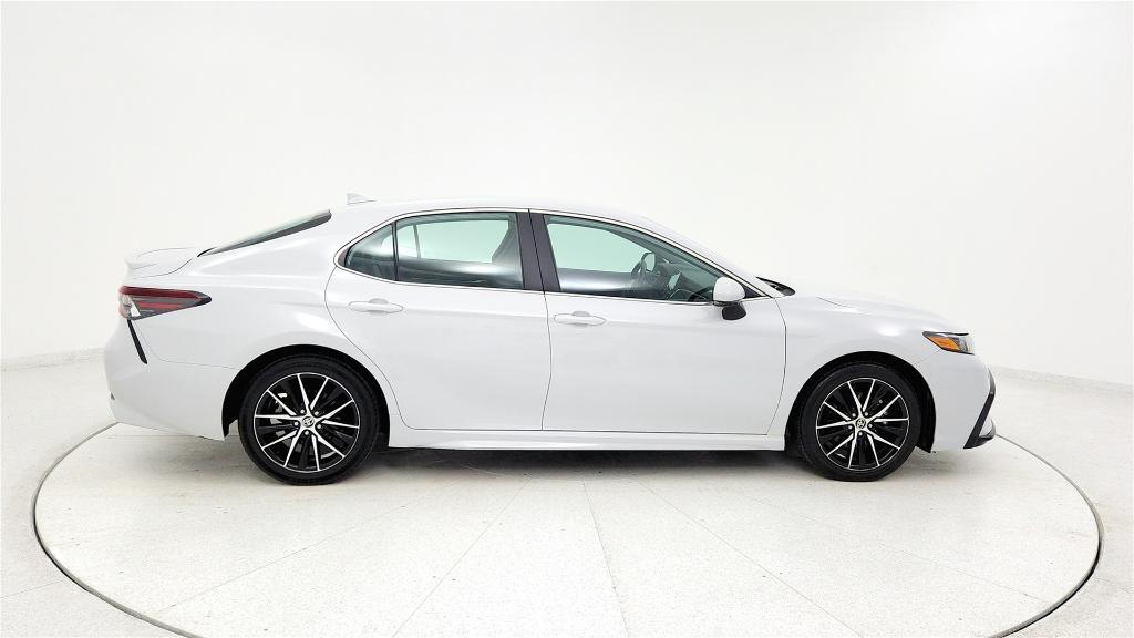 used 2024 Toyota Camry car, priced at $23,527