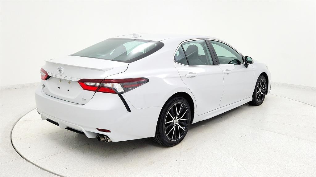 used 2024 Toyota Camry car, priced at $23,527