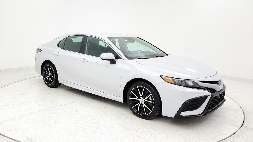 used 2024 Toyota Camry car, priced at $23,527