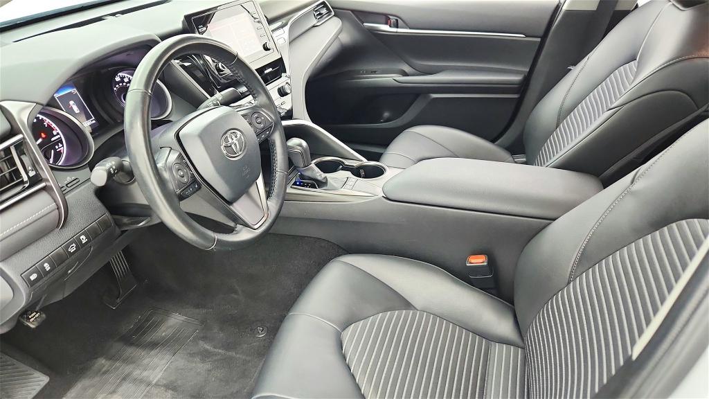 used 2024 Toyota Camry car, priced at $23,527