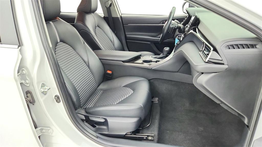 used 2024 Toyota Camry car, priced at $23,527