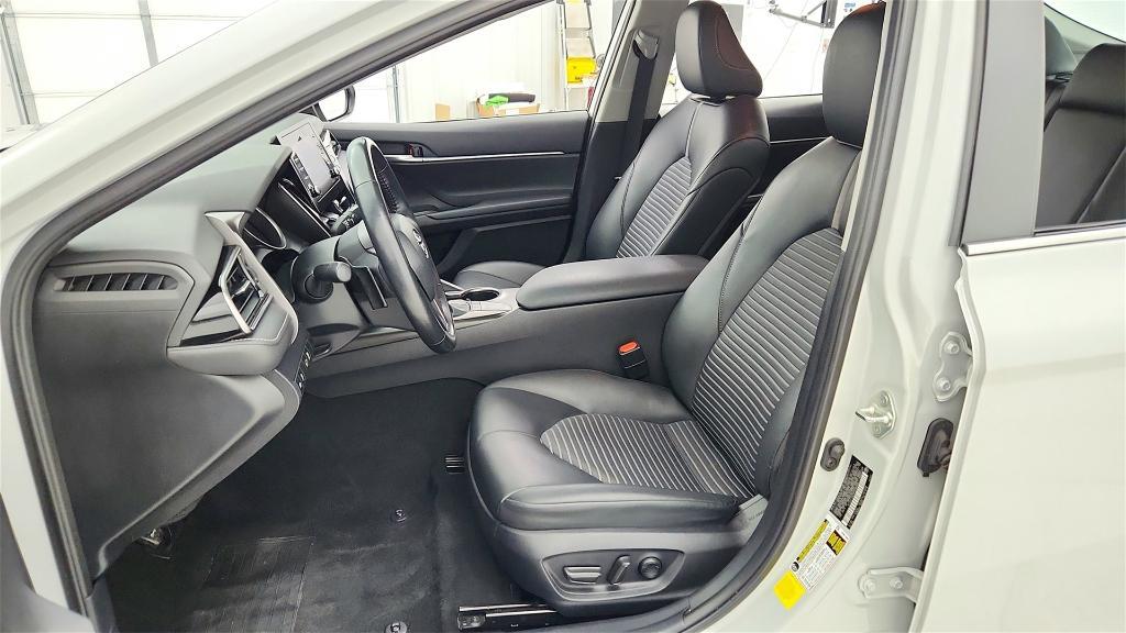 used 2024 Toyota Camry car, priced at $23,527