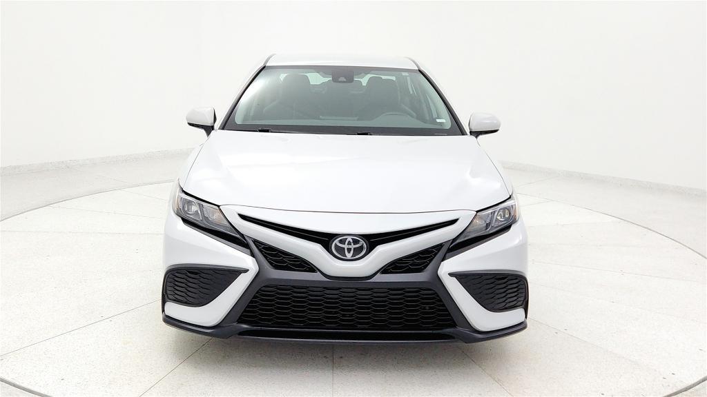 used 2024 Toyota Camry car, priced at $23,527