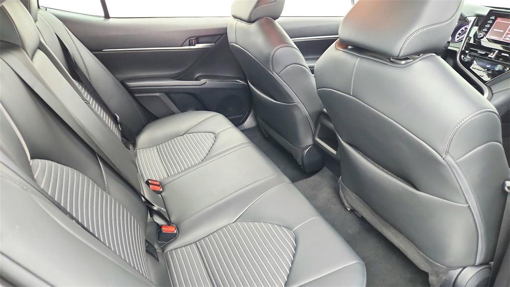 used 2024 Toyota Camry car, priced at $23,527